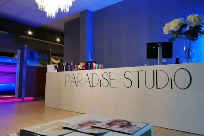 paradise studio śliczna
