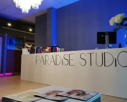 paradise studio śliczna